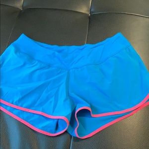 Women’s Reebok Crossfit shorts
